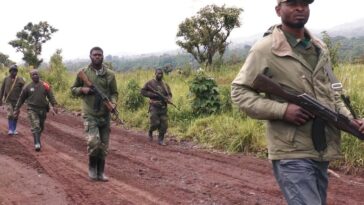 Informe filtrado de la ONU cita "pruebas sustanciales" de que Ruanda apoya a los rebeldes del M23