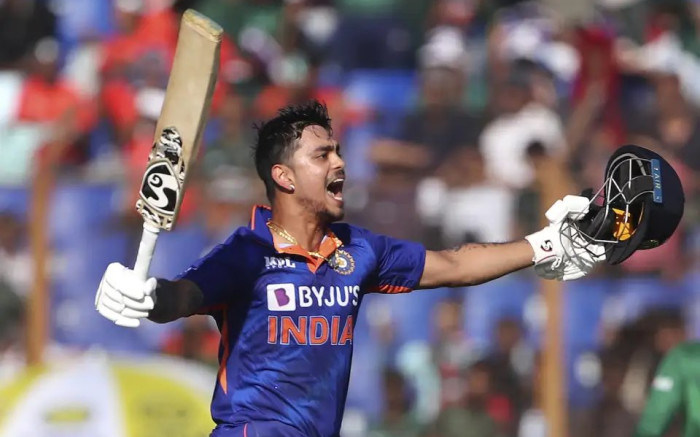 Kishan 'especial' lleva a India a una gran victoria de ODI sobre Bangladesh