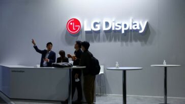 LG Display detendrá la producción de paneles de TV con pantalla de cristal líquido en Corea del Sur