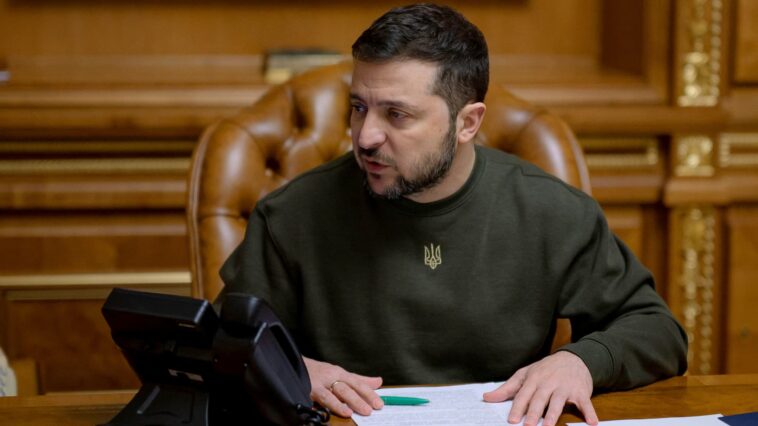 La Casa Blanca y el Congreso se preparan para una posible visita del presidente ucraniano Volodymyr Zelenskyy, dicen las fuentes