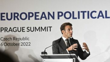 La Comunidad Política Europea: ¿Espacio para el diálogo o oportunidad para una foto?