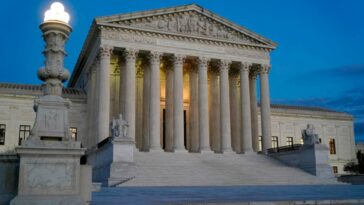 La Corte Suprema de EE. UU. escuchará el desafío a la autoridad de los legisladores estatales en las elecciones