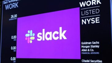 La Corte Suprema de EE. UU. escuchará un caso de disputa sobre la cotización directa de acciones de Slack
