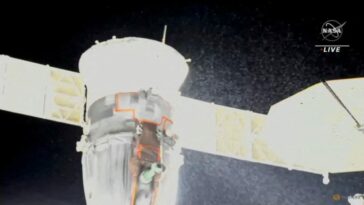 La NASA evalúa el plan de respaldo de SpaceX para la tripulación de la nave rusa Soyuz con fugas