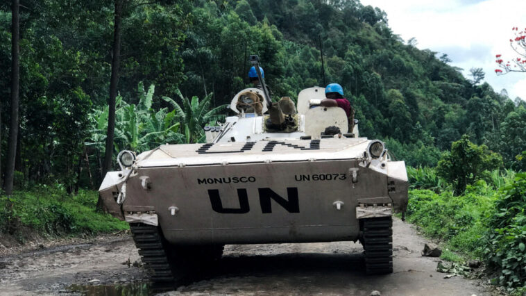 La ONU dice que los ataques rebeldes del M23 en la República Democrática del Congo mataron al menos a 131 civiles
