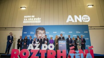 La República Checa rumbo a las urnas en 2023