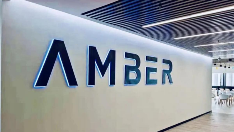 La criptoempresa respaldada por Temasek, Amber Group, realiza "ajustes dinámicos de personal" en las oficinas globales