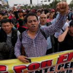 El líder acusado de Perú, Pedro Castillo, fue el primer maestro de escuela de un pueblo pequeño en convertirse en presidente, pero era cómicamente incompetente y lamentablemente no estaba preparado.