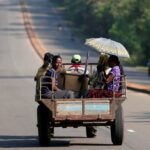 La economía de Sri Lanka se contrae un 11,8% en el segundo peor desempeño