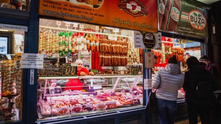 La inflación húngara alcanza un récord del 22,5% en noviembre