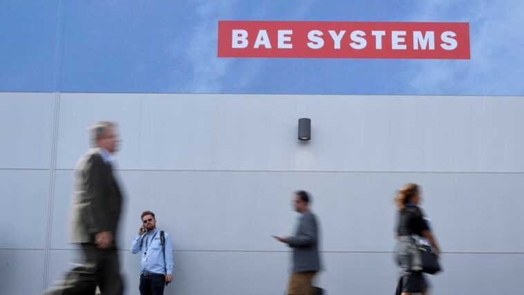 La puerta del proyecto de avión de combate del Reino Unido, Japón e Italia aún está abierta para otros: CEO de BAE