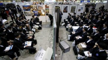 La tasa de desempleo de Japón cae al 2,5% en noviembre