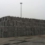 Las importaciones de aluminio de China en noviembre caen en medio del aumento de la oferta interna