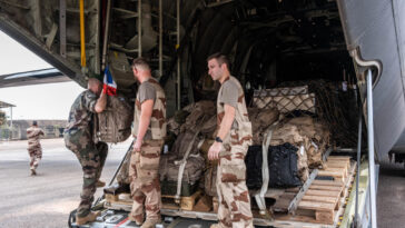 Las últimas tropas francesas abandonan República Centroafricana en medio de lazos más estrechos entre Bangui y Moscú
