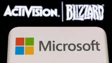 Los jugadores de videojuegos demandan a Microsoft en la corte de EE. UU. para detener la adquisición de Activision