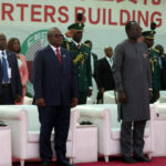 Los líderes de África Occidental acuerdan crear una fuerza regional de mantenimiento de la paz