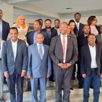 Los líderes se reúnen para las conversaciones de "hito" en la implementación del alto el fuego en Tigray
