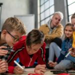 Los niños necesitan una voz en los procesos de toma de decisiones, dicen los expertos