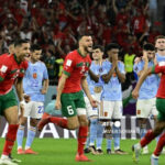 Marruecos venció a España en los penaltis y se metió en cuartos de final del Mundial