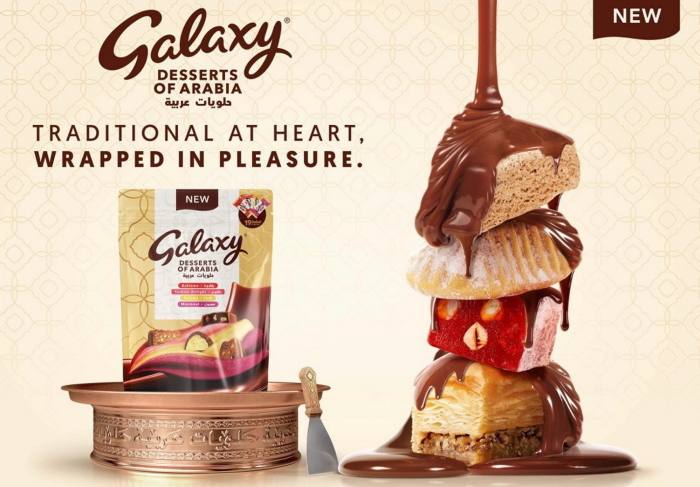 Mars convence a los consumidores de mercados emergentes a comer más chocolate