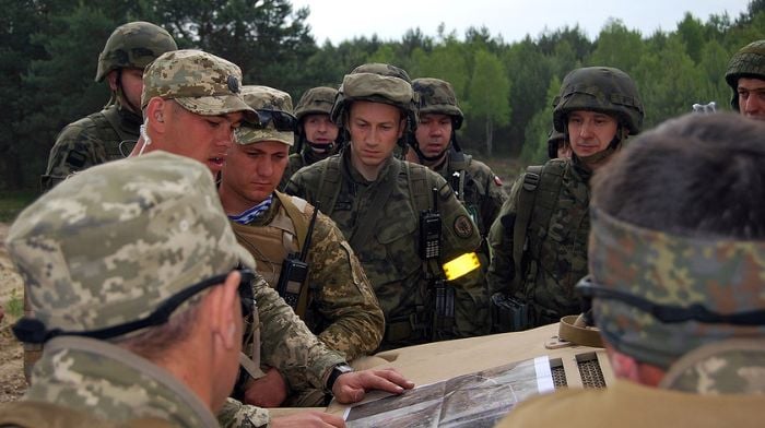 Mission Creep: el administrador de Biden y los medios ahora admiten abiertamente que las tropas estadounidenses están sobre el terreno en Ucrania