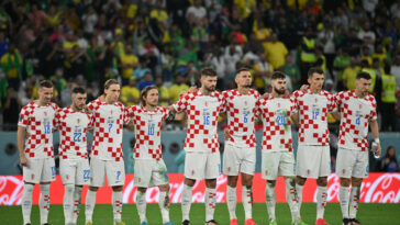 Modric y Croacia se interponen entre Messi y la final del Mundial