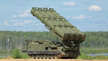 Moscú advierte a Atenas sobre el envío del sistema de misiles S-300 a Ucrania