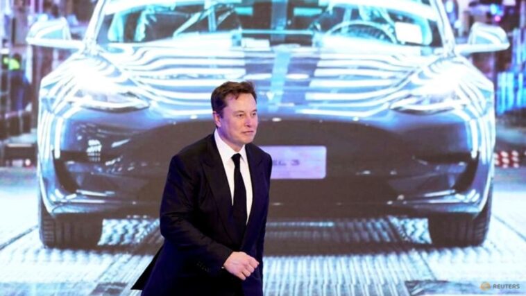 Musk les dice a los trabajadores de Tesla que no se molesten por la locura del mercado de valores