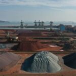 Nueva agencia estatal de China comenzará compras de mineral de hierro - Bloomberg News