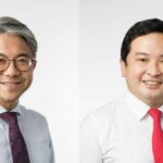 Nuevos directores ejecutivos de grupo para ComfortDelGro, SBS Transit