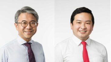 Nuevos directores ejecutivos de grupo para ComfortDelGro, SBS Transit