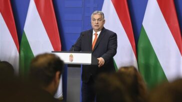 Orbán de Hungría tiene como objetivo frenar la inflación y mantener la economía a flote en 2023