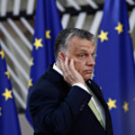 Orban veta la ayuda a Ucrania después de que la UE bloquee el fondo de Hungría