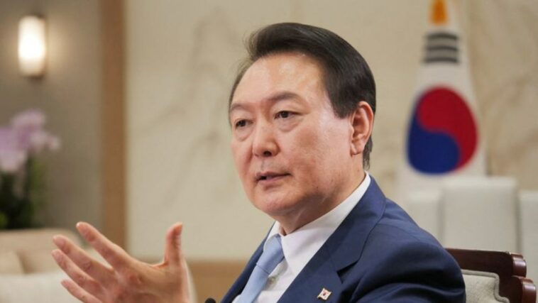 Parlamento de Corea del Sur aprueba proyecto de ley de presupuesto para 2023