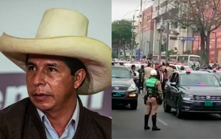El Abogado del Estado, Daniel Soria, ya ha presentado una denuncia penal contra Castillo por la medida inconstitucional adoptada