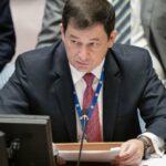 Polyansky instó a Ucrania a volver a las relaciones de buena vecindad con Rusia