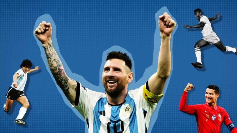 Por qué Messi supera a Maradona sin necesidad de ganar el Mundial