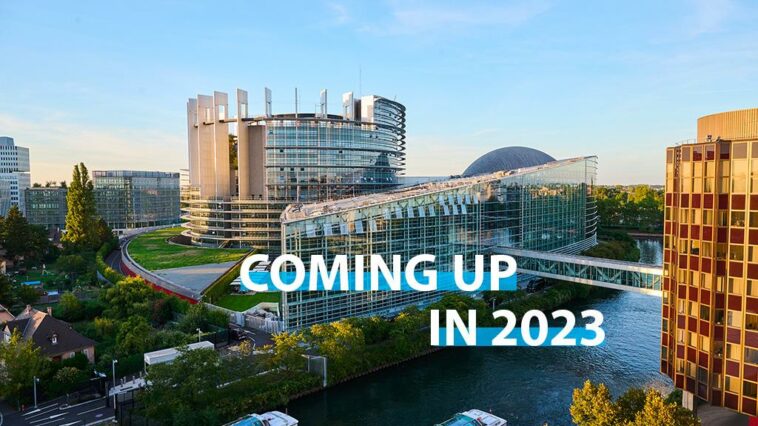 Próximamente en 2023: energías renovables, transformación digital, migración |  Noticias |  Parlamento Europeo