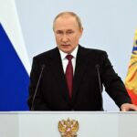 Putin consideró inesperadas las palabras de Merkel y llamó la decisión correcta sobre el NWO