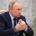 Putin dice que Occidente tiene como objetivo "desgarrar" a Rusia