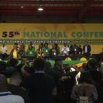 Ramaphosa parece listo para sobrevivir a la votación de liderazgo durante la conferencia del ANC