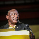 Ramaphosa se compromete a unir al ANC después de la reelección para el segundo mandato presidencial