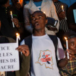 República Democrática del Congo dice que 'alrededor de 300' civiles murieron en masacre por rebeldes