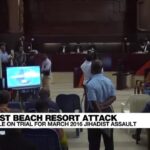 Se abre en Costa de Marfil el juicio por el ataque al resort de playa Grand Bassam en 2016