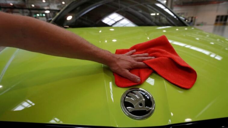Skoda de Volkswagen considera retirarse de China, informa Automobilwoche