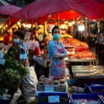 Tailandia mantiene meta de inflación de 1-3% para el próximo año