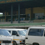 Tambo Memorial Hospital no admite nuevos pacientes debido a la explosión de Boksburg