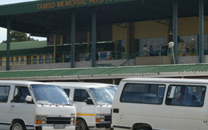 Tambo Memorial Hospital no admite nuevos pacientes debido a la explosión de Boksburg