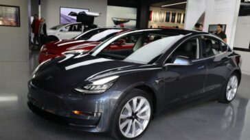 Tesla ofrece descuento en algunos modelos de automóviles en EE. UU. y Canadá