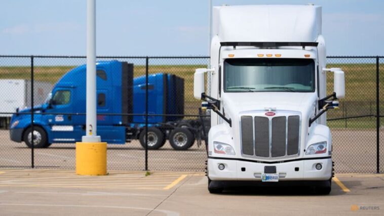 TuSimple y Navistar desechan acuerdo para desarrollar camiones autónomos